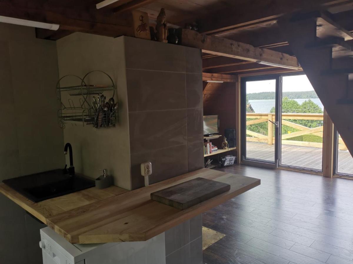 Dom Na Wzgorzu Villa Pluski Dış mekan fotoğraf