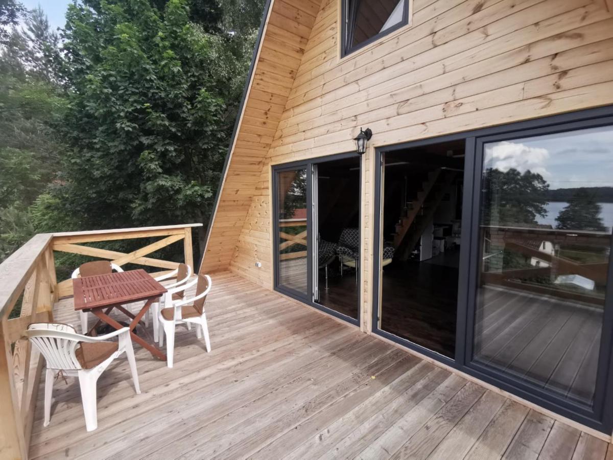 Dom Na Wzgorzu Villa Pluski Dış mekan fotoğraf